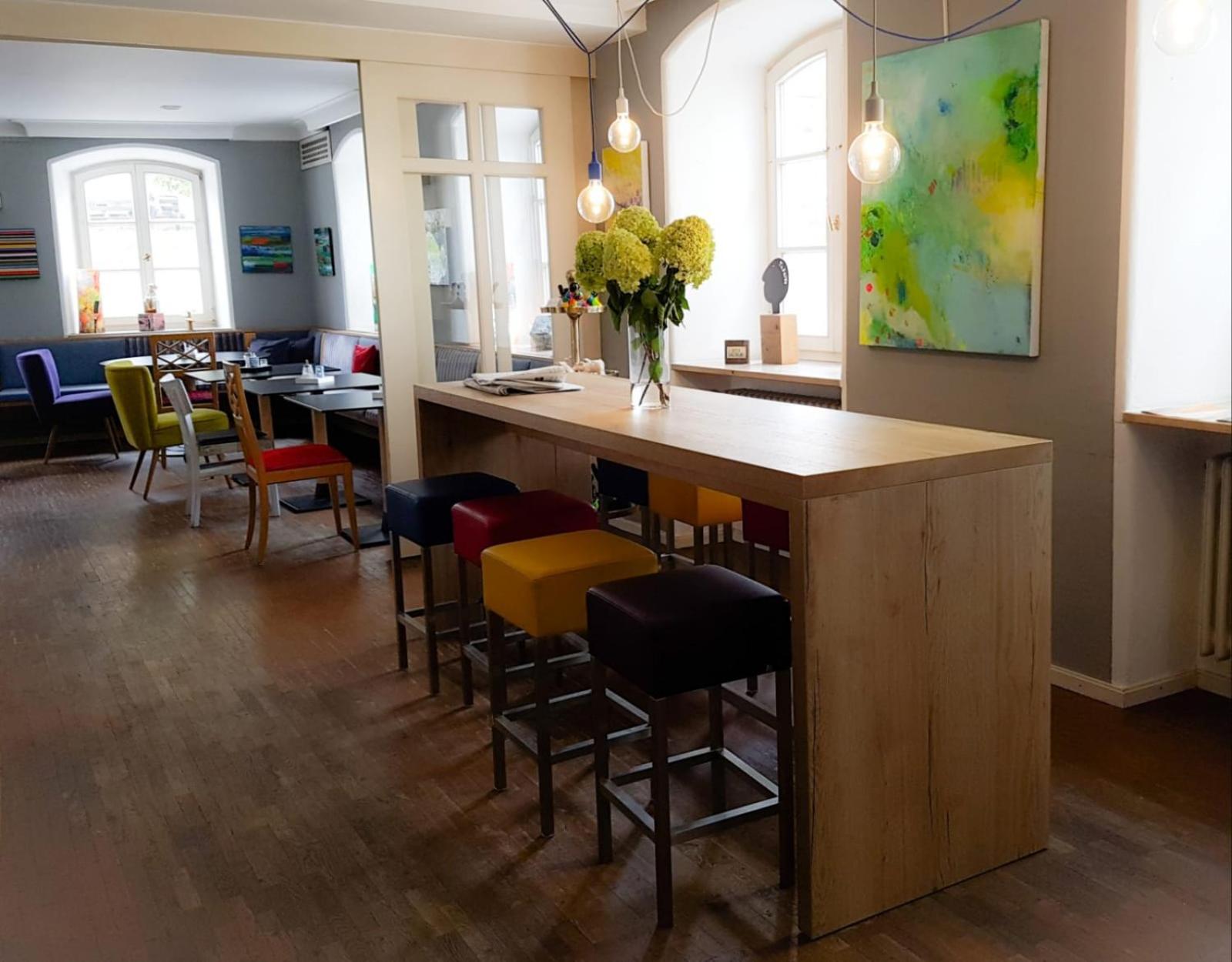 Hotel Bergbauer Mit Late-Self-Check-In Neuburg an Der Donau Esterno foto